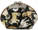Sydney Love Cats and Dogs Chihuahua Coin Pouch